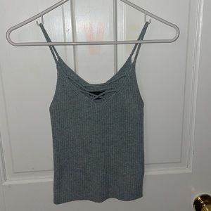 American Eagle Sweater Tank Top
